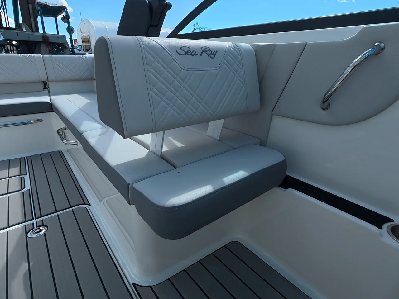 2026 Sea Ray SDX 270 Outboard 27.0 feet, Norwalk, Connecticut #30