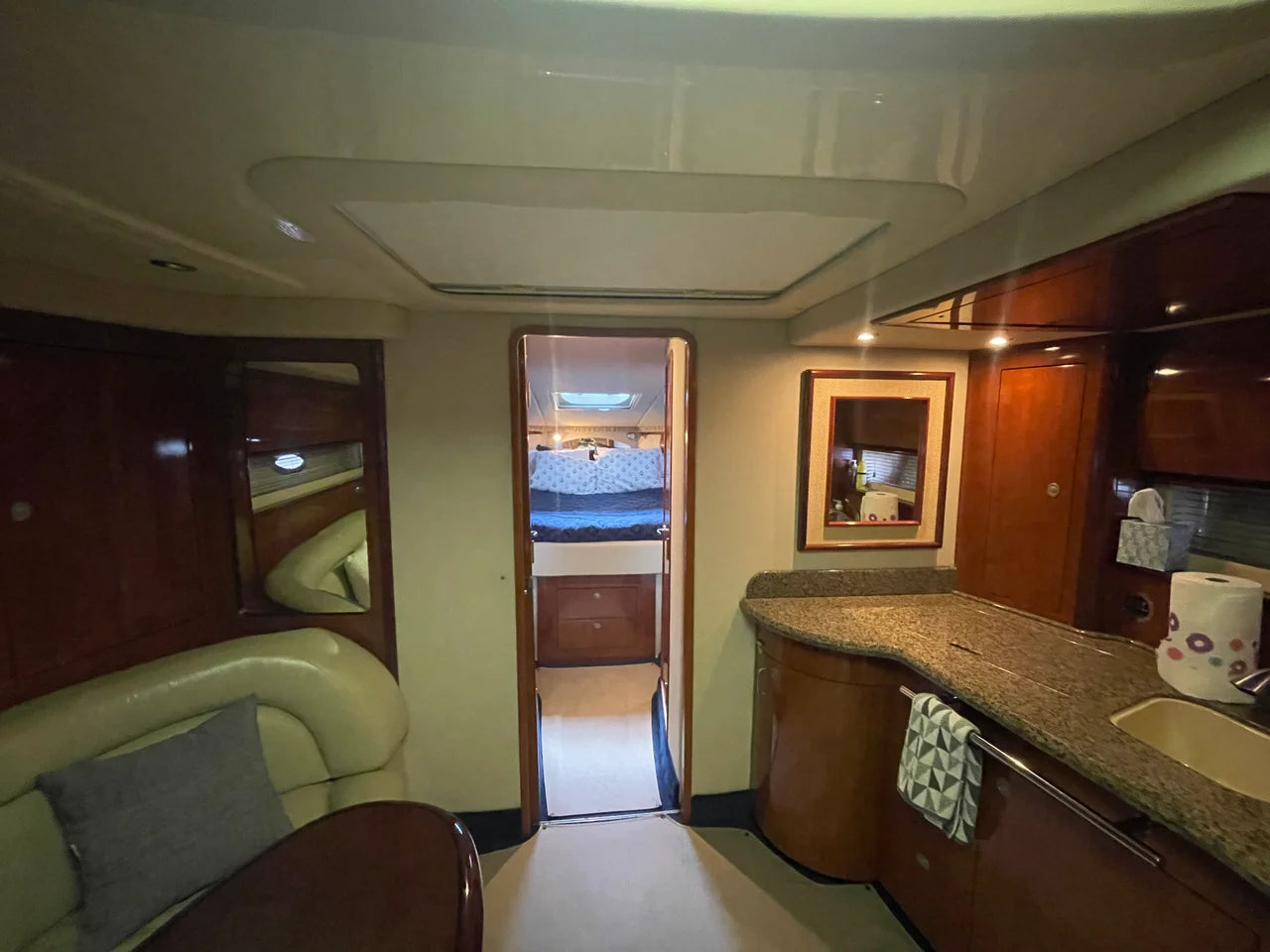 2005 Sea Ray 420 SUNDANCER 45.0 feet, Seabrook, TX #26