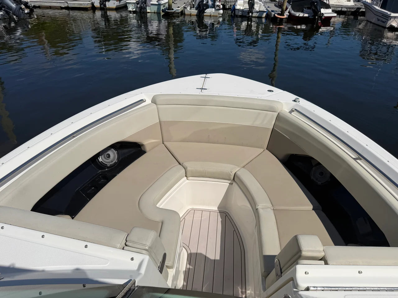 2021 Boston Whaler 280 VANTAGE 28.0 feet, Quincy, MA #24