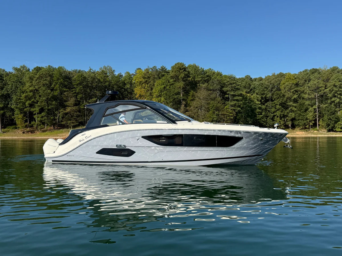 2022 Sea Ray 370 SUNDANCER OUTBOARD 37.0 feet, Cumming, GA #2