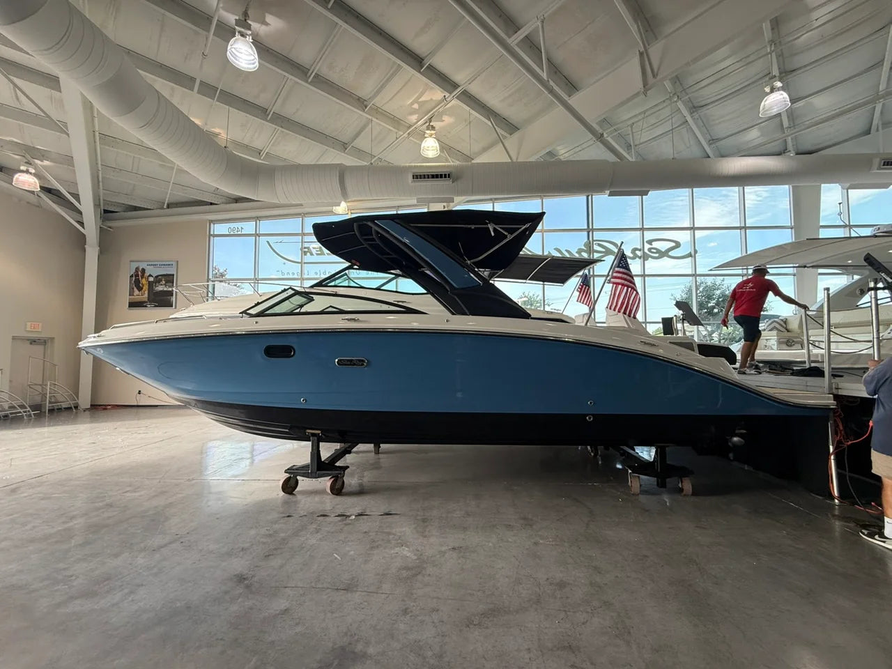 2026 Sea Ray SDX 290 29.0 feet, Lewisville, Texas #2