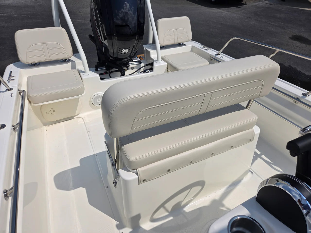 2027 Boston Whaler 170 Montauk 17.0 feet, Lake Hopatcong, NJ #25