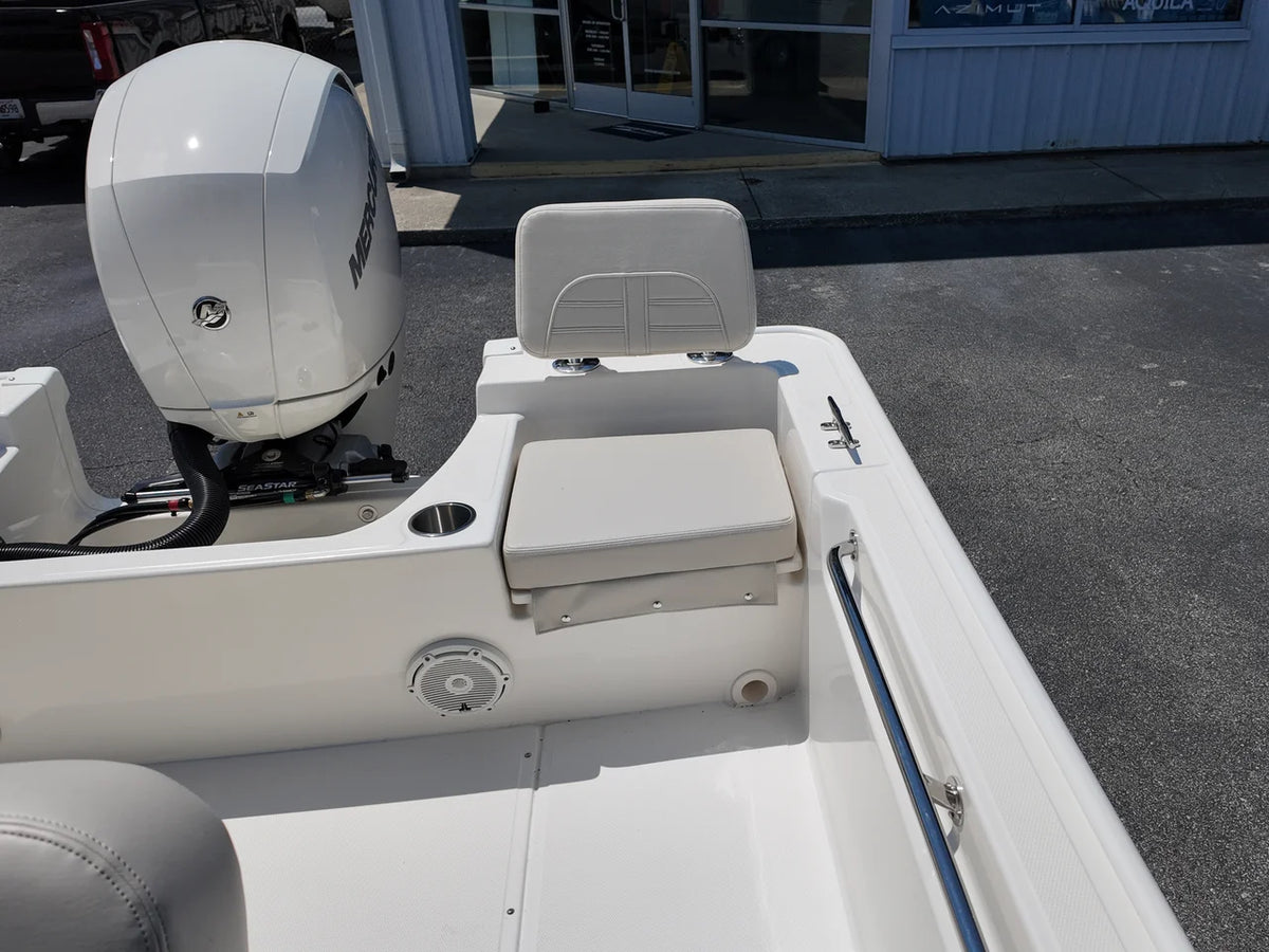 2027 Boston Whaler 190 Montauk 19.0 feet, Thunderbolt, GA #6