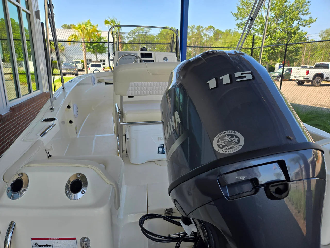 2027 Scout 188 Sportfish 18.0 feet, Charleston, South Carolina #3