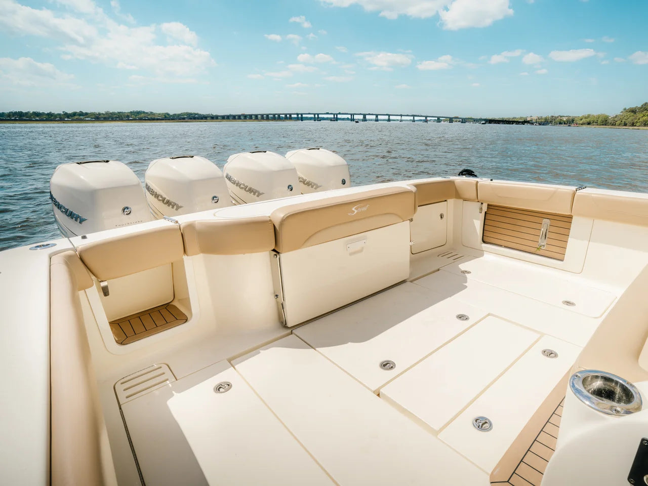 2022 Scout 380 LXF 38.0 feet, Charleston, SC #10