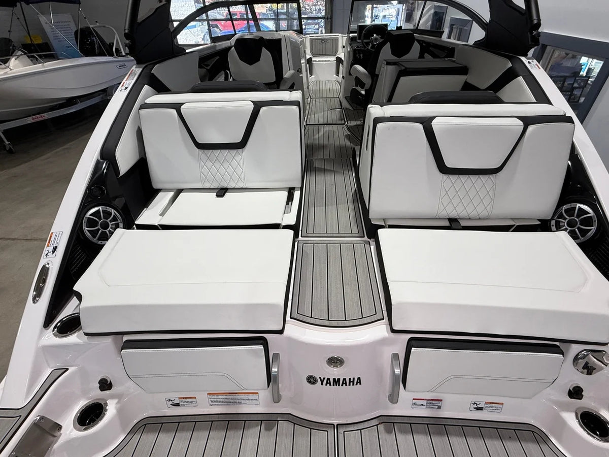 2026 Yamaha 252S 25.0 feet, Cornelius, North Carolina #9