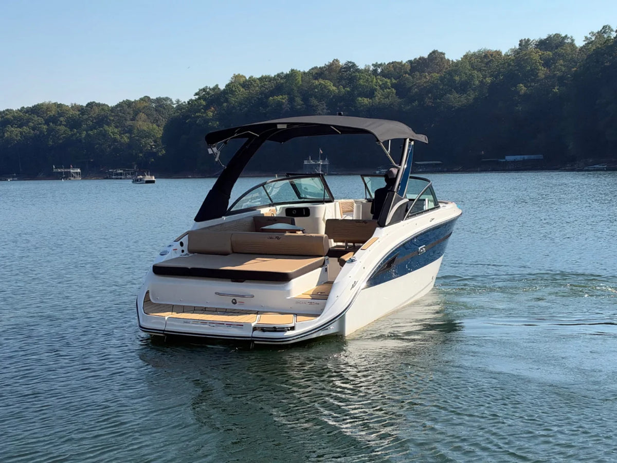 2026 Sea Ray SDX 250 Surf 25.0 feet, Cumming, GA #6