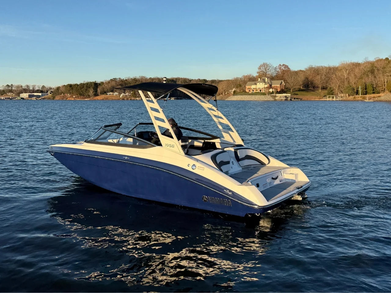 2026 Yamaha 195S 19.0 feet, Lake Wylie, SC #2