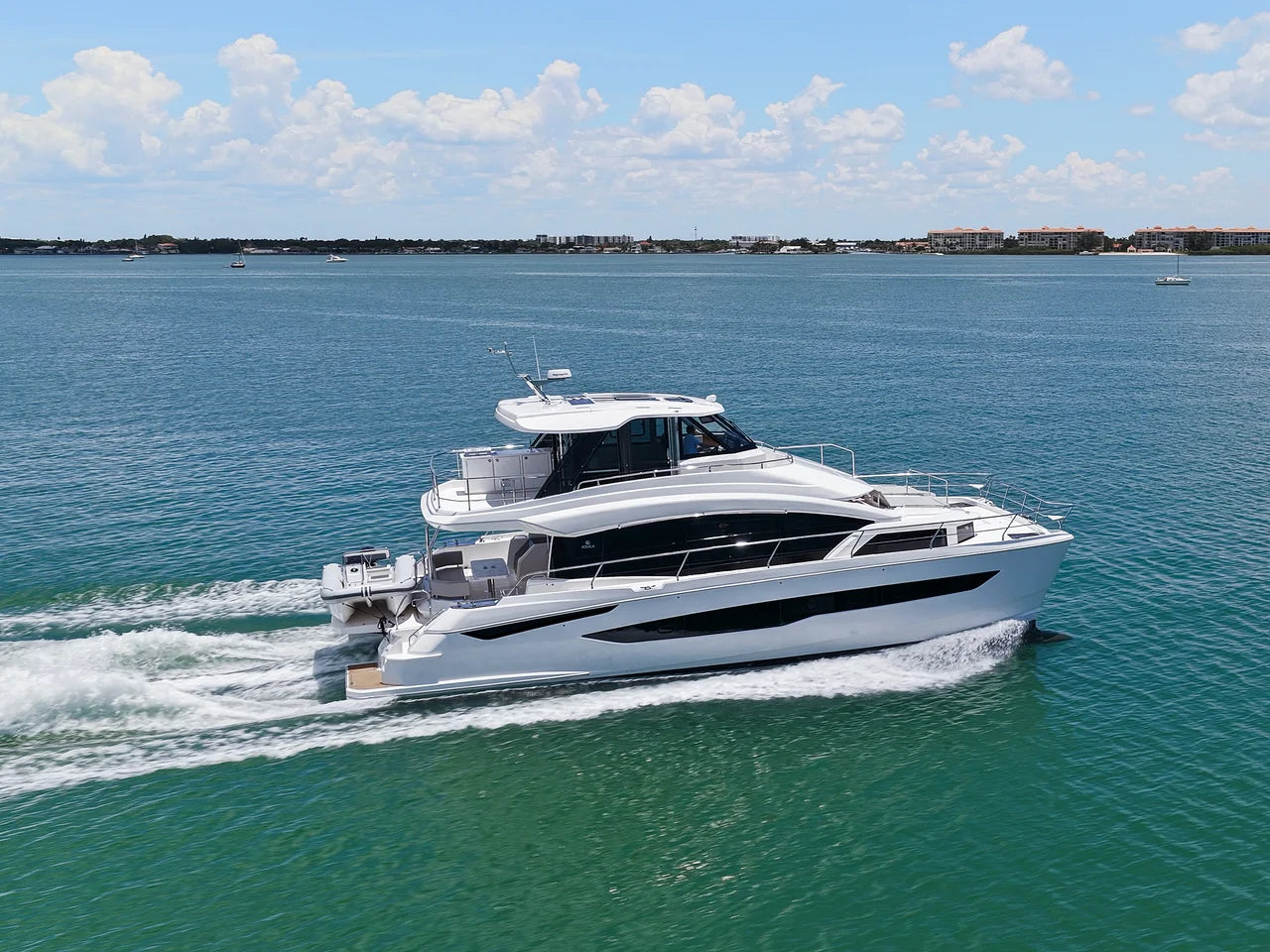 2026 Aquila 54 Yacht 54.0 feet, St Petersburg, FL #17