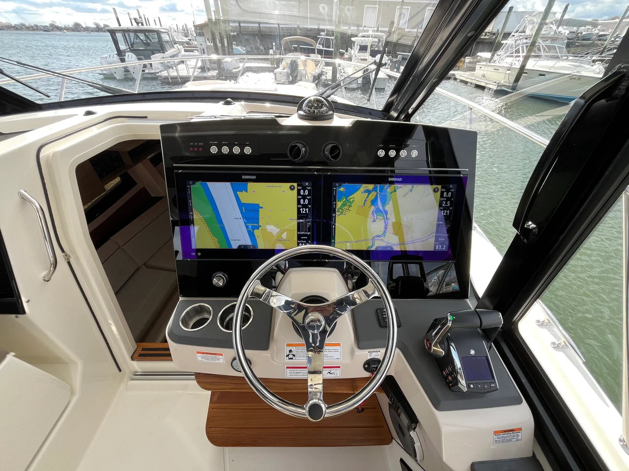 2026 Boston Whaler 365 Conquest 36.0 feet, Norwalk, Connecticut #31