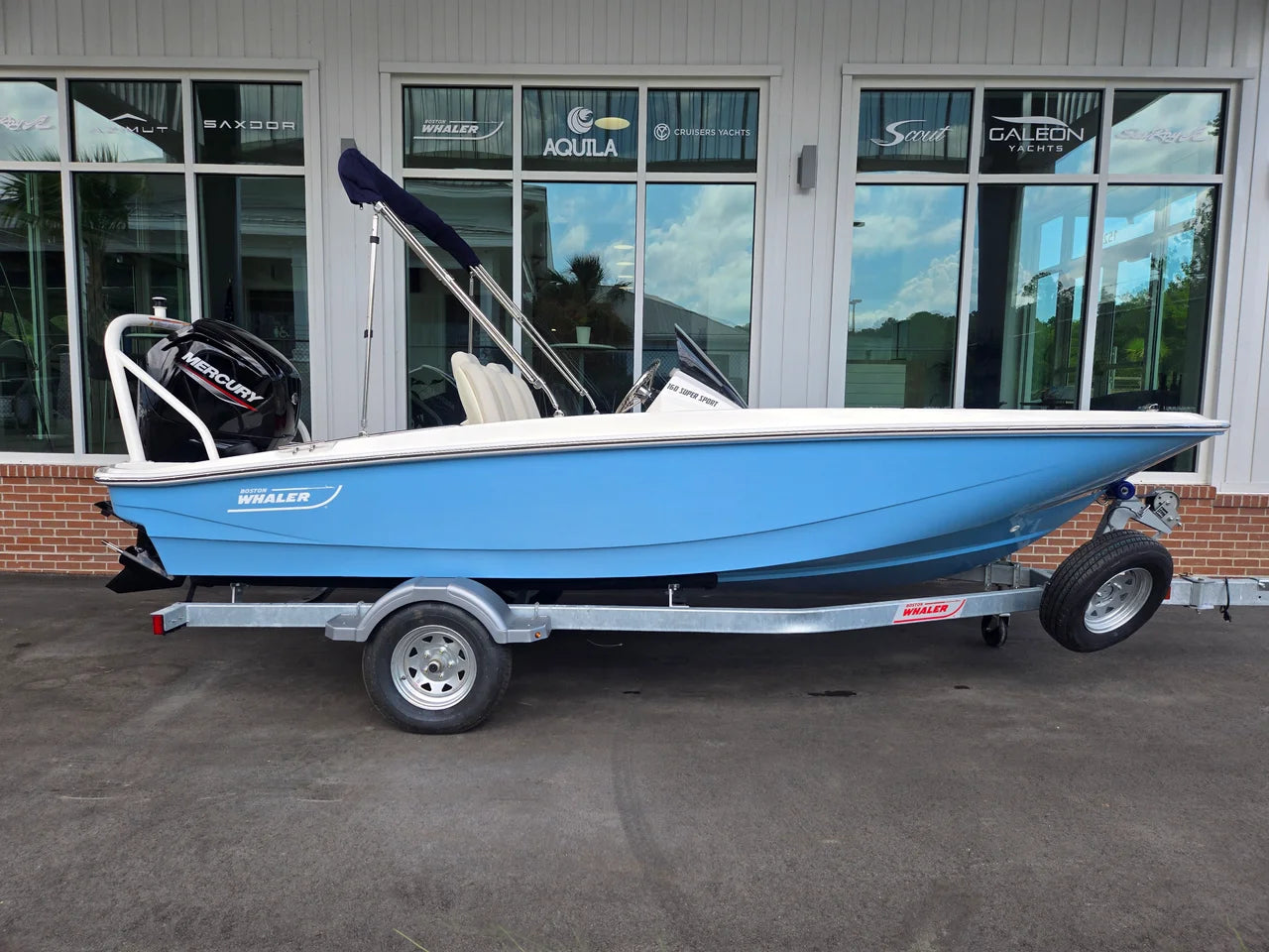 2026 Boston Whaler 160 Super Sport 16.0 feet, Charleston, SC #2