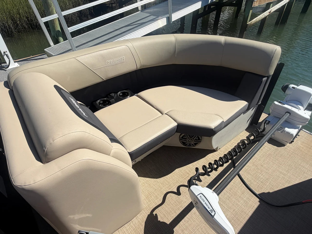 2025 Harris CRUISER 230 FC 23.0 feet, Wrightsville Beach, North Carolina #12