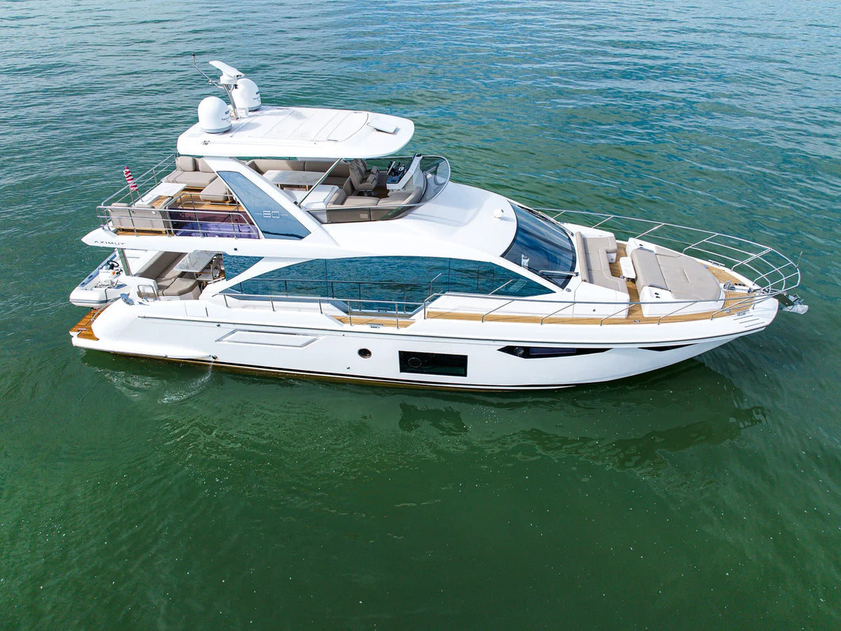 2023 Azimut FLY 60 60.0 feet, Catawba Island, OH #6