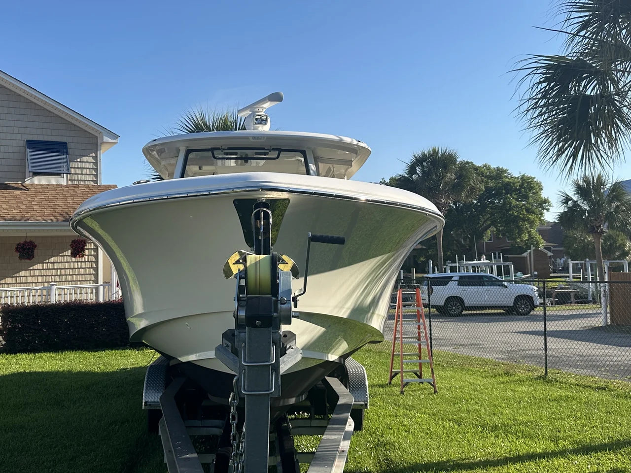 2021 Boston Whaler 350 REALM 35.0 feet, Wilmington, NC #5