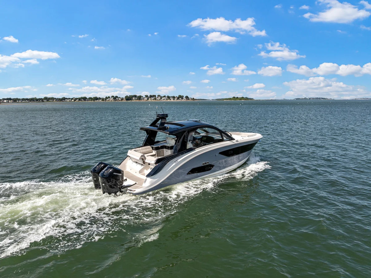 2026 Sea Ray Sundancer 370 Outboard 37.0 feet, Quincy, MA #4