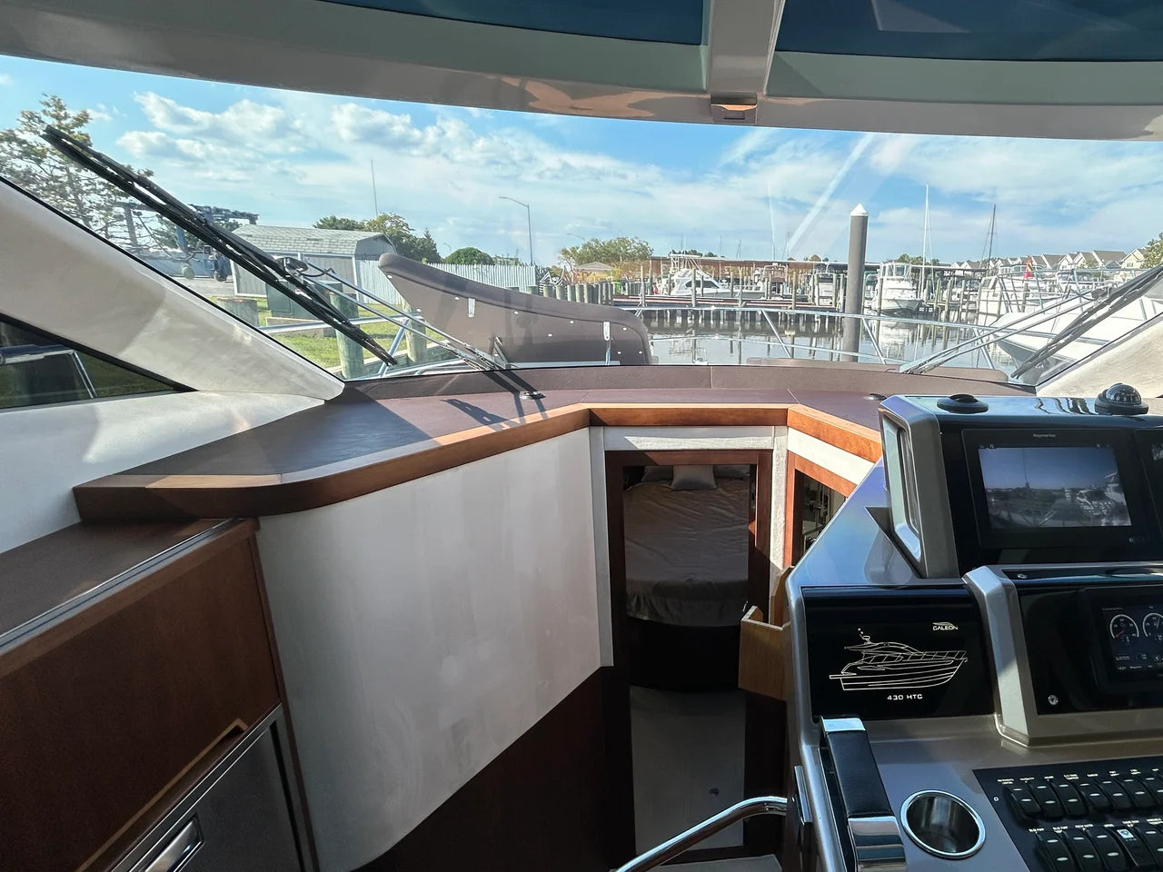 2018 Galeon 430 HTC 43.0 feet, Grasonville, MD #17