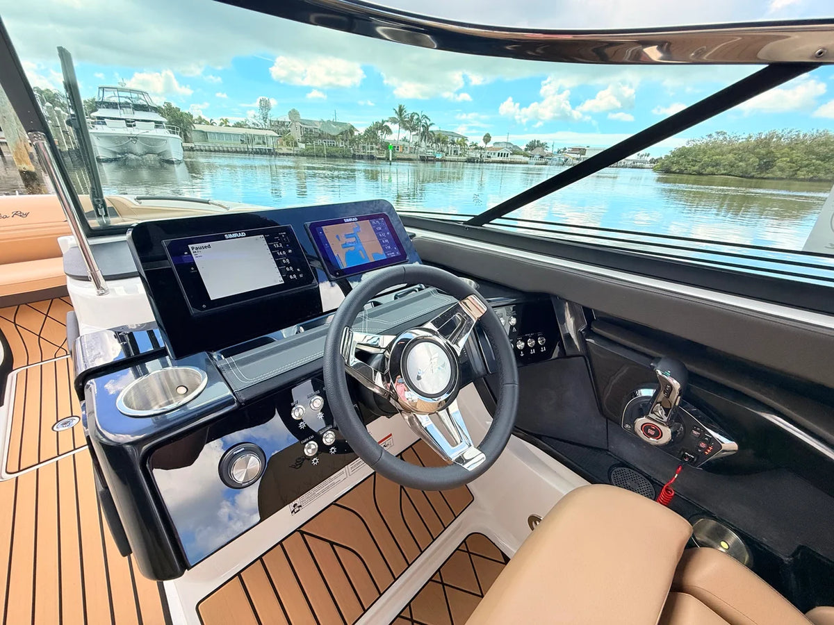 2027 Sea Ray SLX 260 Outboard 26.0 feet, St Petersburg, FL #46