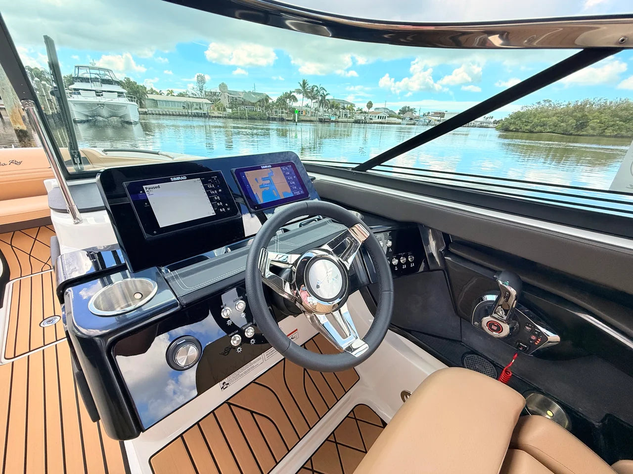 2027 Sea Ray SLX 260 Outboard 26.0 feet, St Petersburg, FL #46