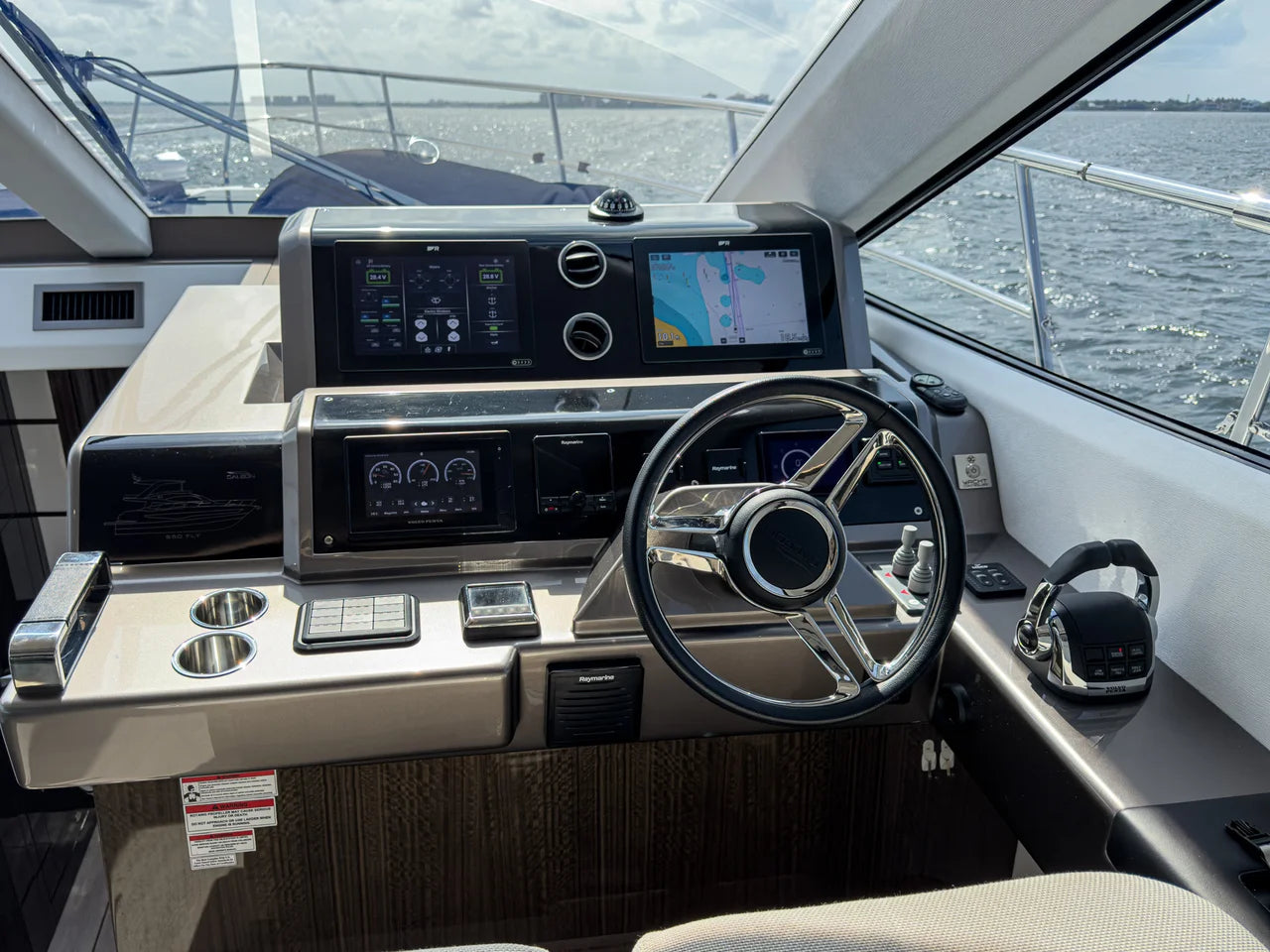 2022 Galeon 550 Fly 55.0 feet, Fort Myers, FL #64