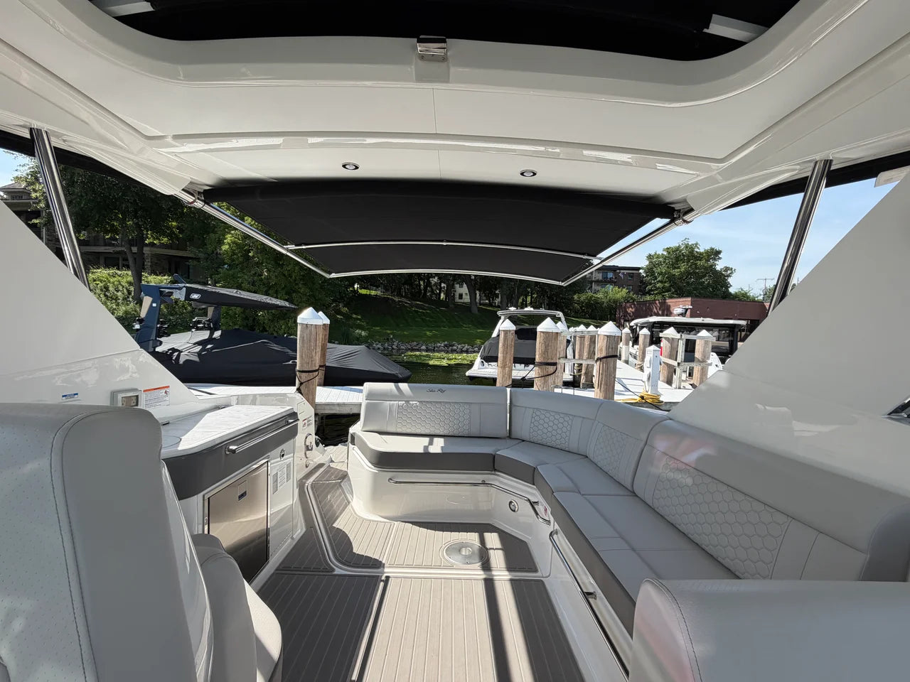 2026 Sea Ray Sundancer 320 32.0 feet, Excelsior, Minnesota #32