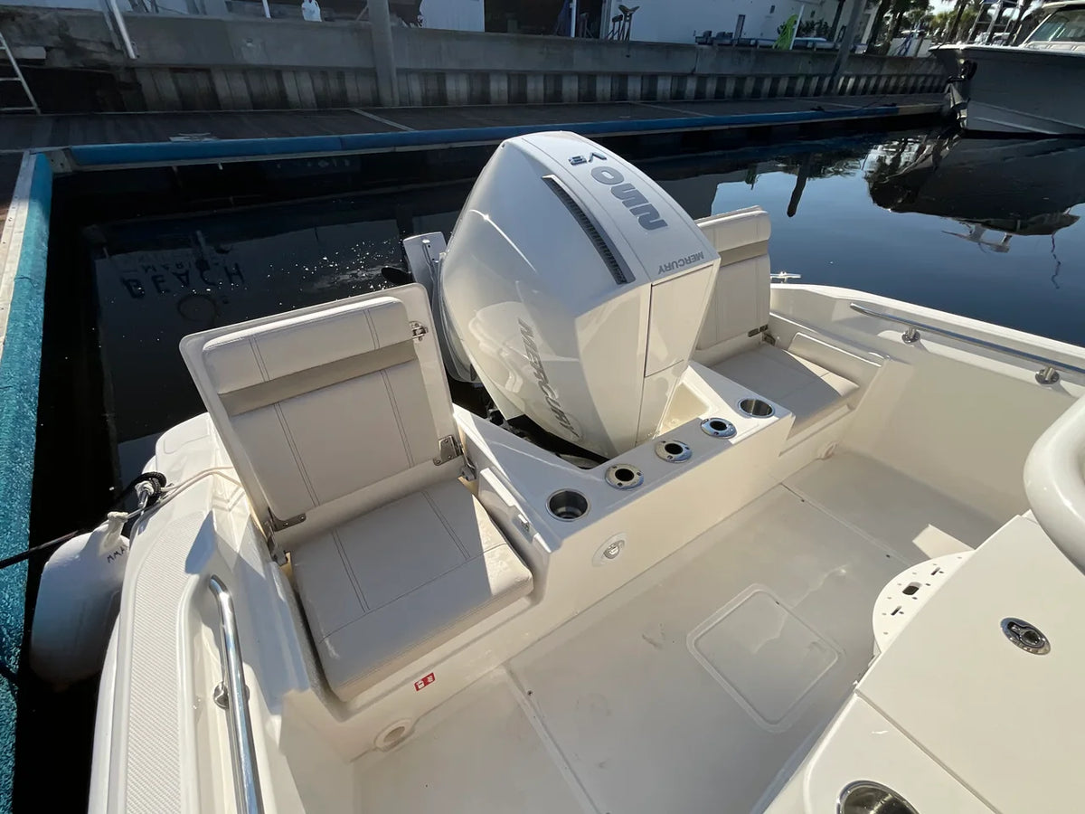 2027 Boston Whaler 220 Dauntless 22.0 feet, Jacksonville Beach, Florida #9