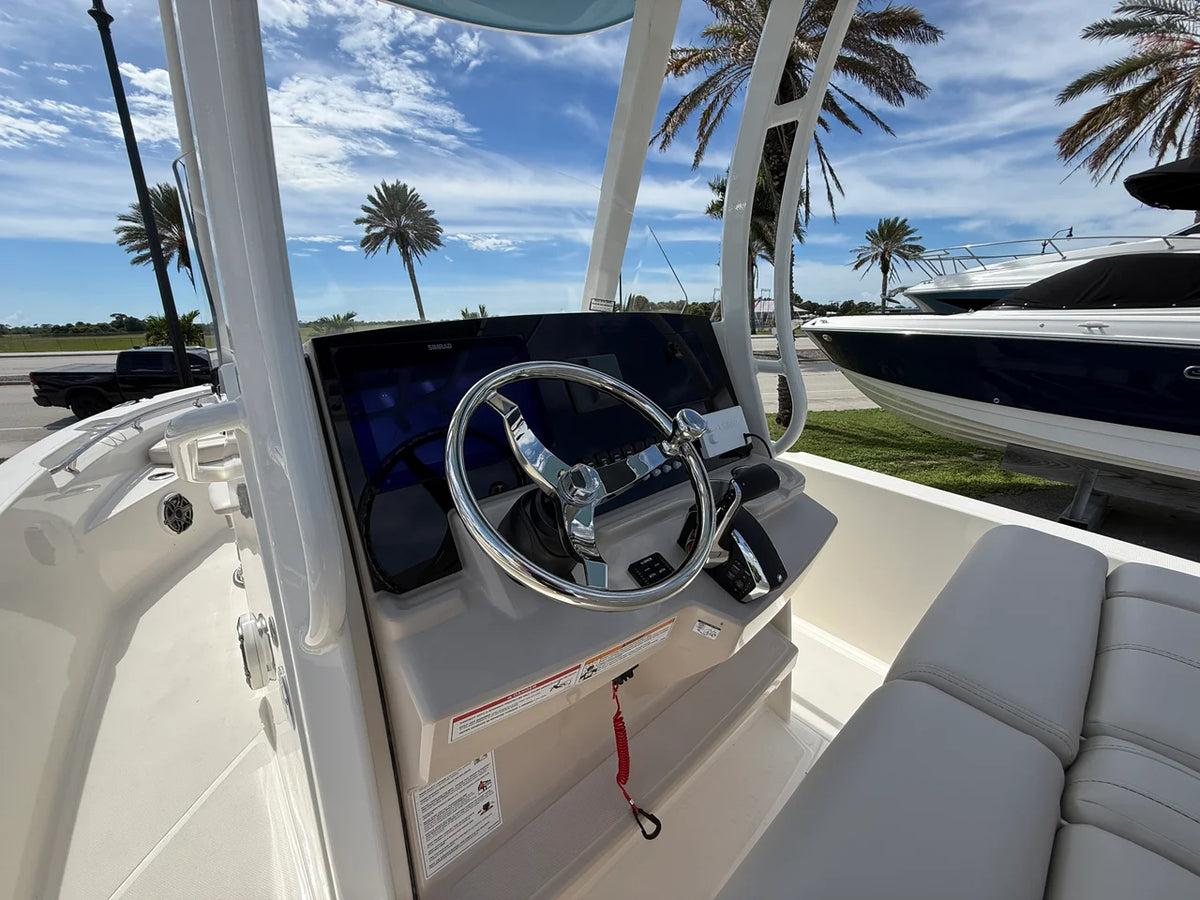 2027 Boston Whaler 220 Dauntless 22.0 feet, Venice, Florida #14