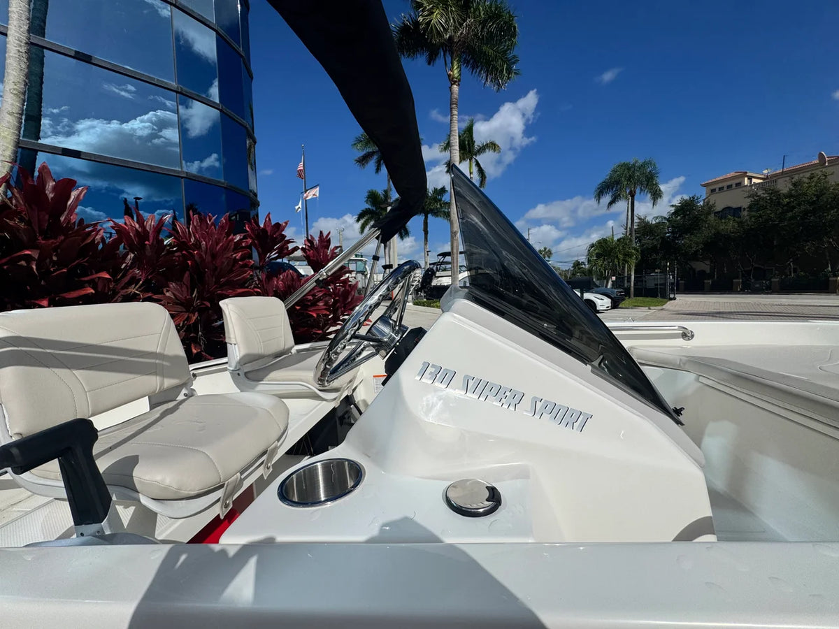 2027 Boston Whaler 130 Super Sport 13.0 feet, Pompano Beach, Florida #9