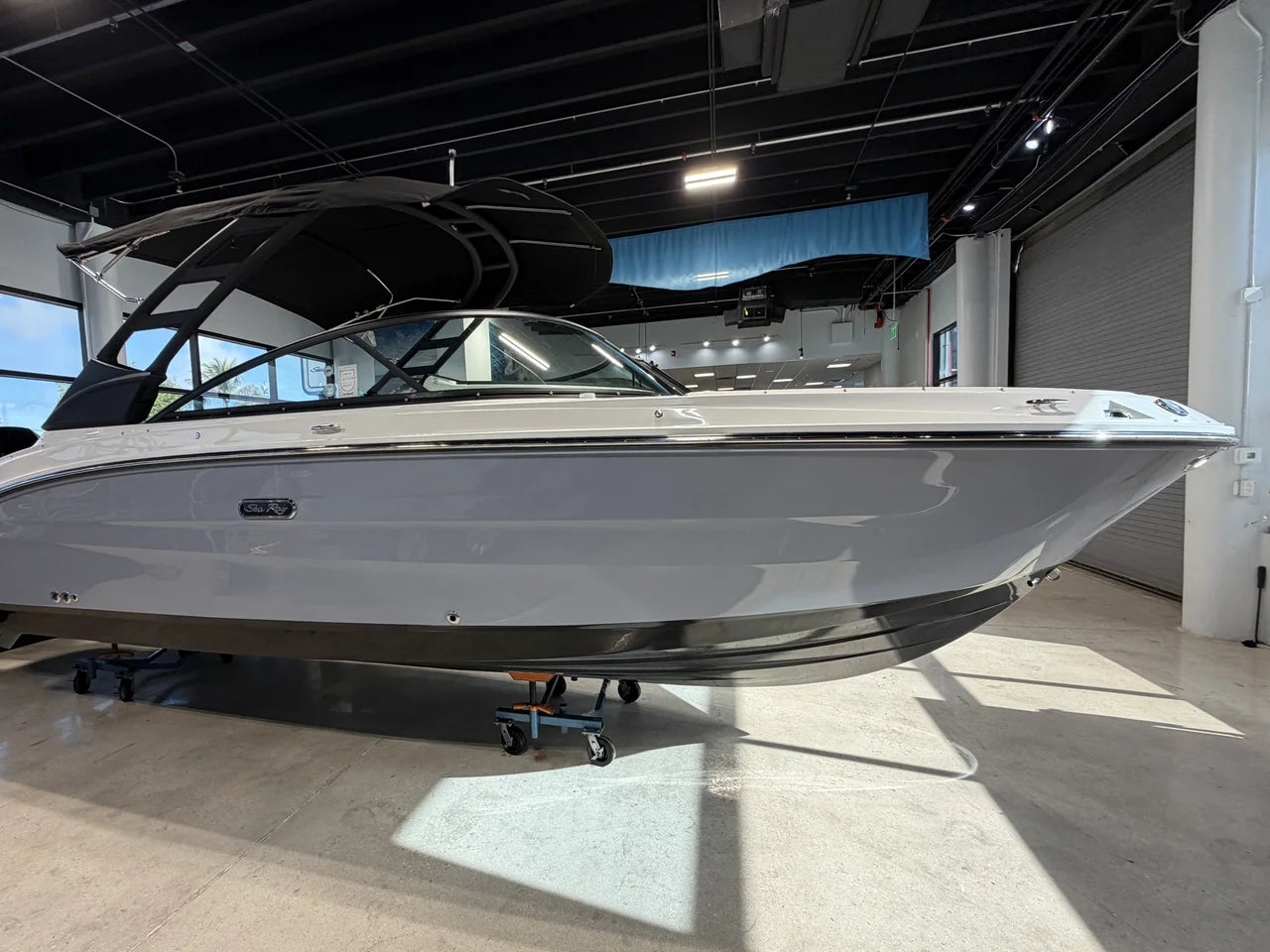 2026 Sea Ray SDX 250 Outboard 25.0 feet, Pompano Beach, Florida #2