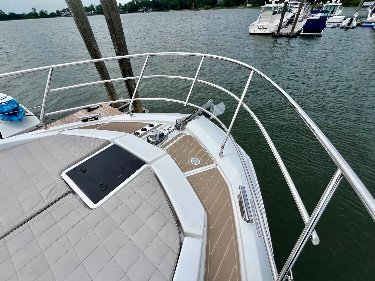 2019 Azimut 50 FLYBRIDGE 50.0 feet, Huntington, NY #20
