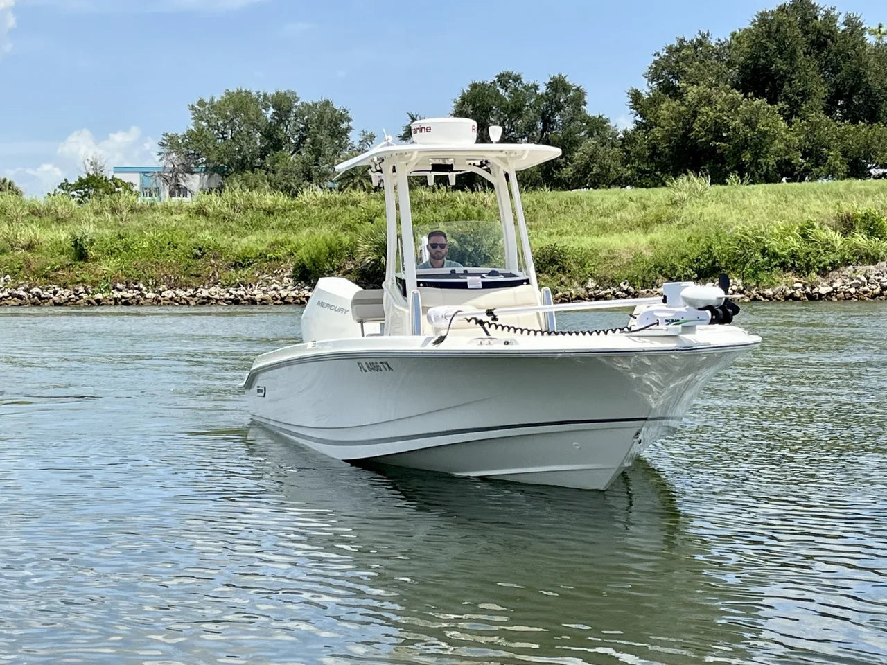 2025 Boston Whaler 250 DAUNTLESS 25.0 feet, Venice, Florida #5