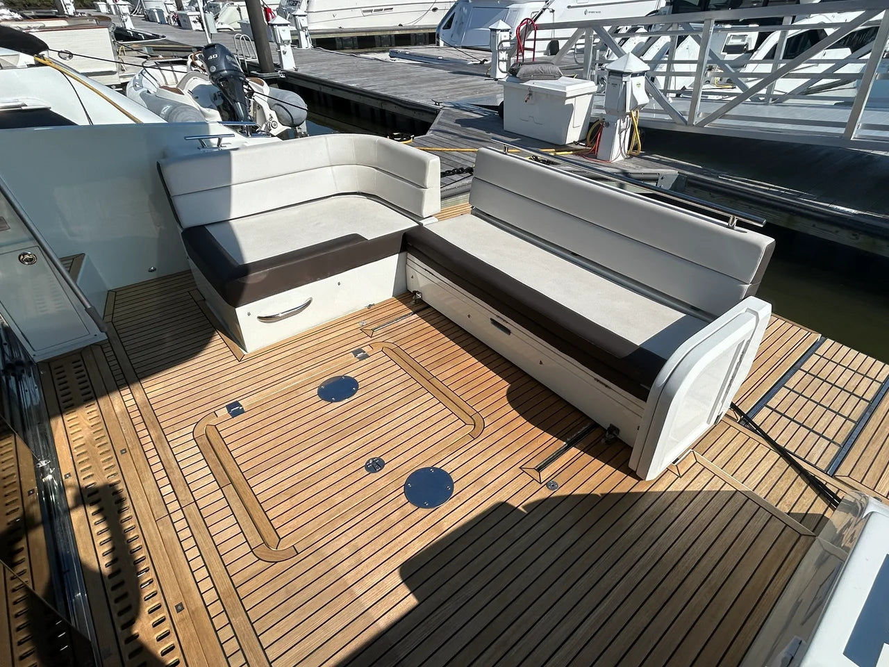 2018 Galeon 430 HTC 43.0 feet, Grasonville, MD #5