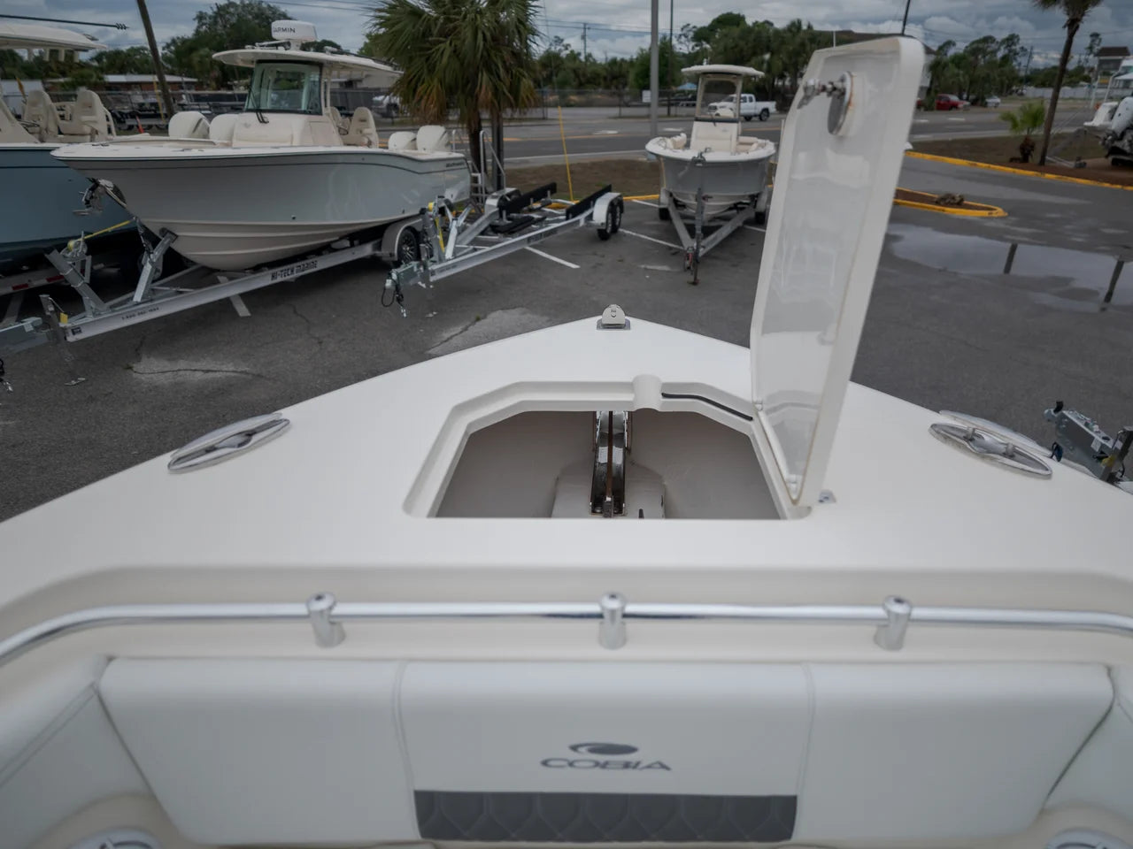 2023 Cobia 32CC 32.0 feet, Panama City, FL #14