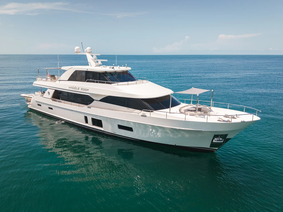 2018 Ocean Alexander 100 MY 100.0 feet, Naples, Florida #19