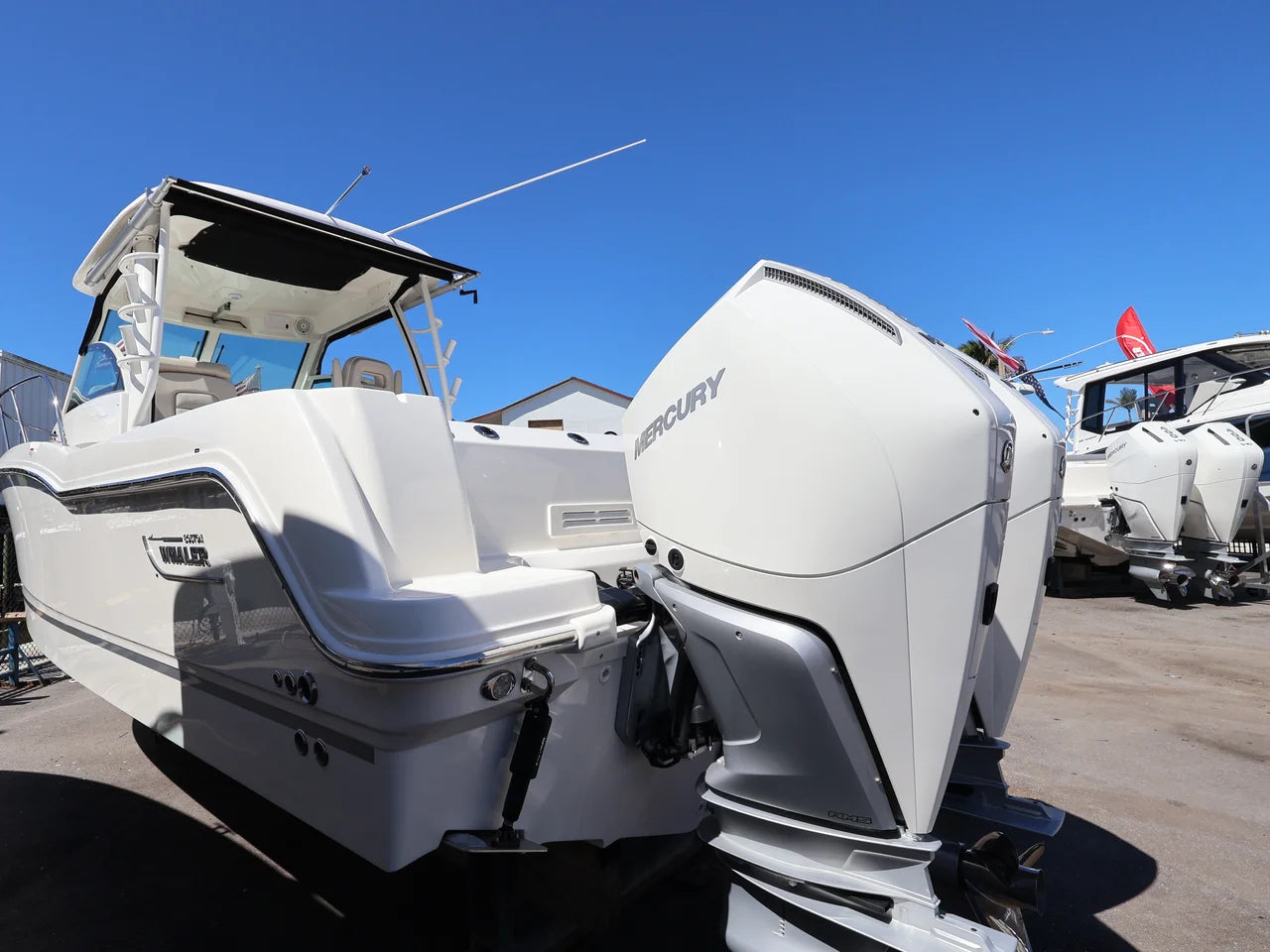 2026 Boston Whaler 285 Conquest 28.0 feet, Naples, Florida #7