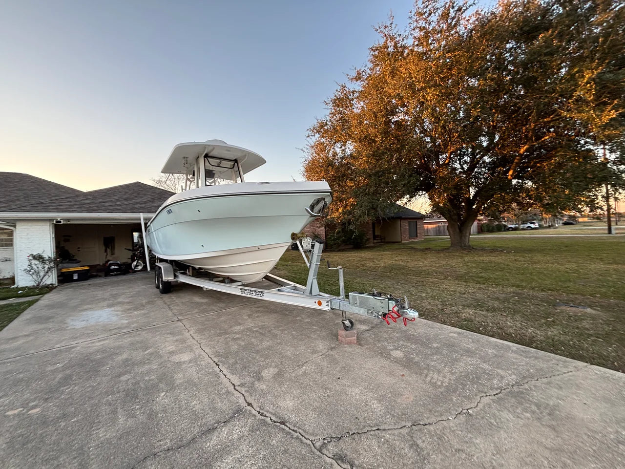 2021 Century 2901 CC 29.0 feet, Lake Charles, LA #50