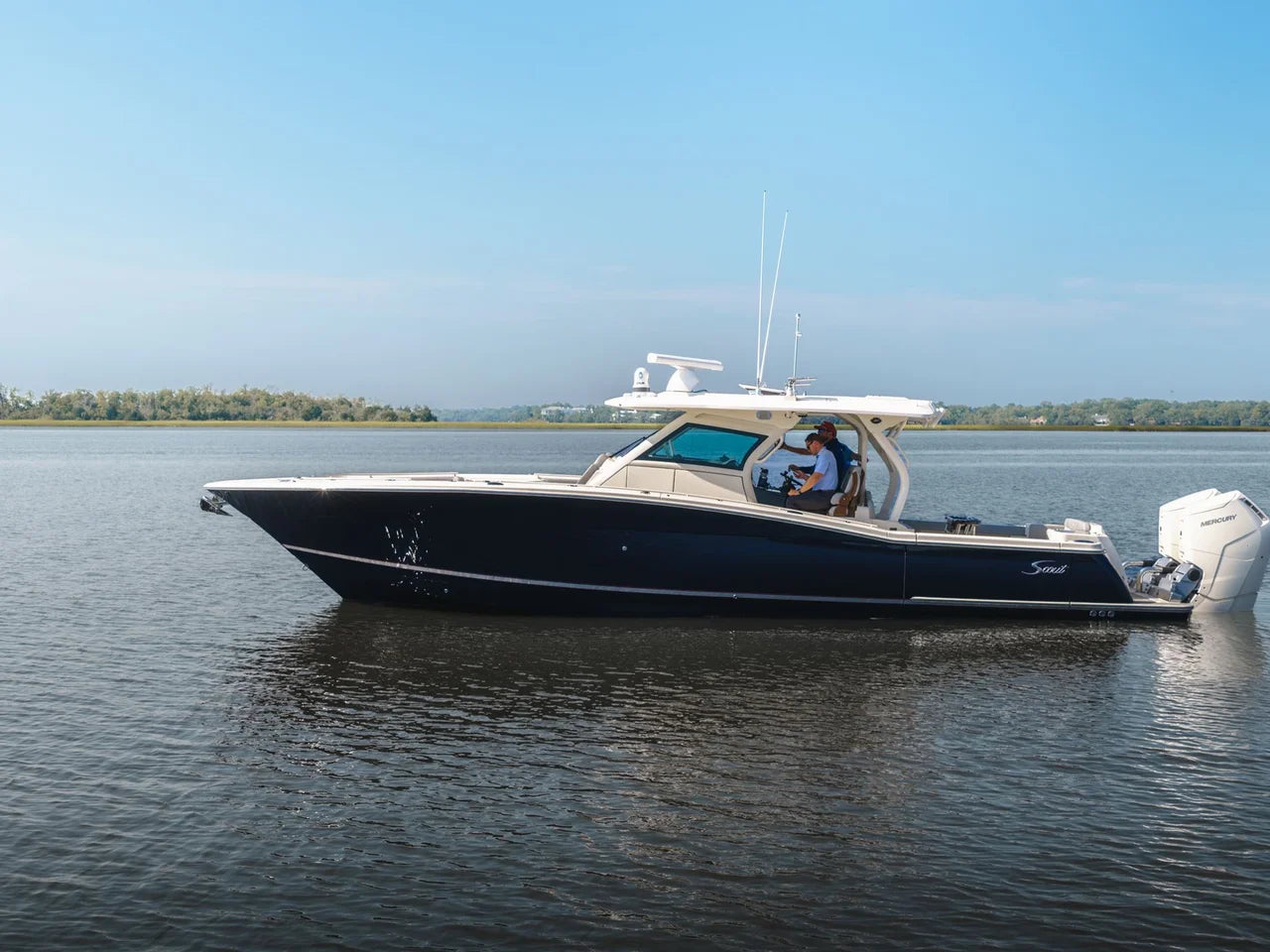 2025 Scout 400 LXF 40.0 feet, Charleston, SC #1
