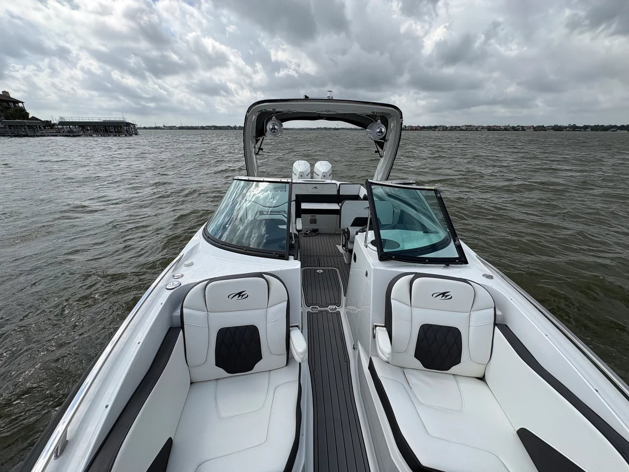 2019 Monterey 305 SS 31.0 feet, Seabrook, TX #38