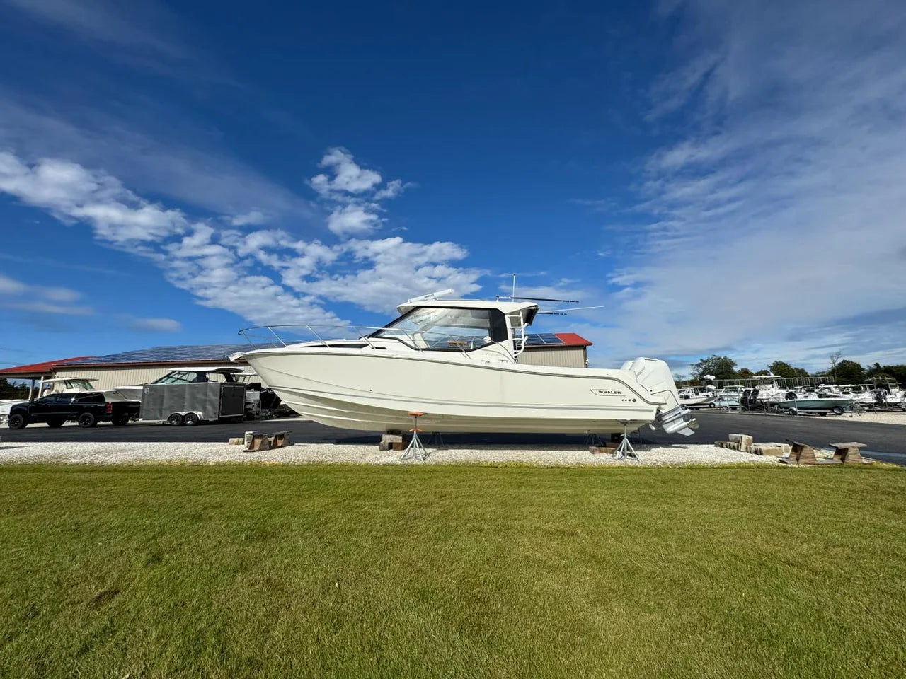 2026 Boston Whaler 325 Conquest 32.0 feet, Ocean View, NJ #1