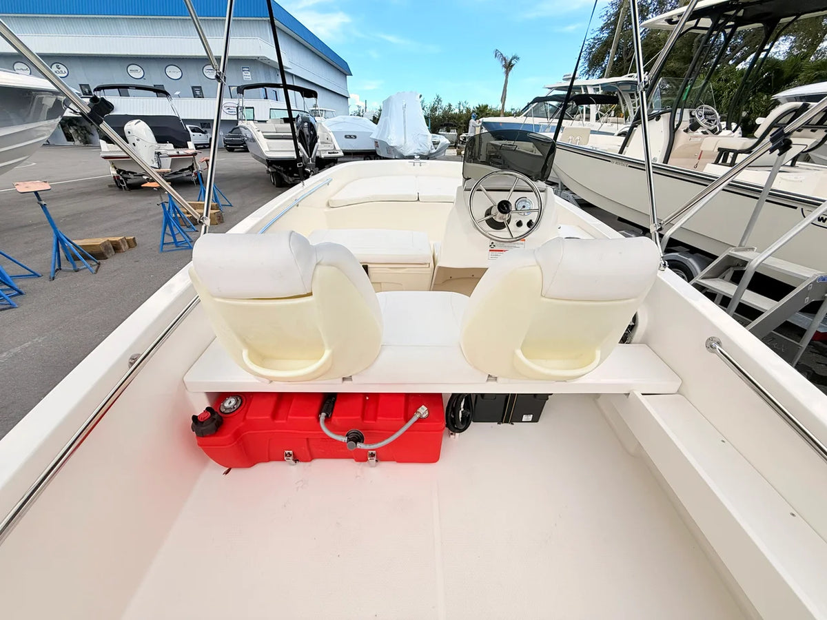 2027 Boston Whaler 160 Super Sport 16.0 feet, St Petersburg, FL #20