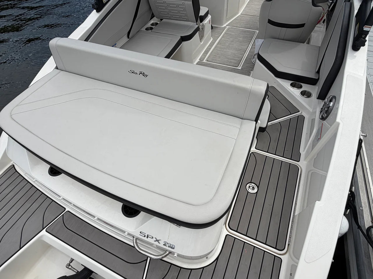 2025 Sea Ray 210 SPX OB 21.0 feet, Pensacola, Florida #8