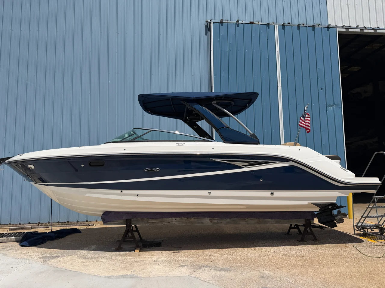 2022 Sea Ray 280 SLX 28.0 feet, Lake Ozark, MO #24