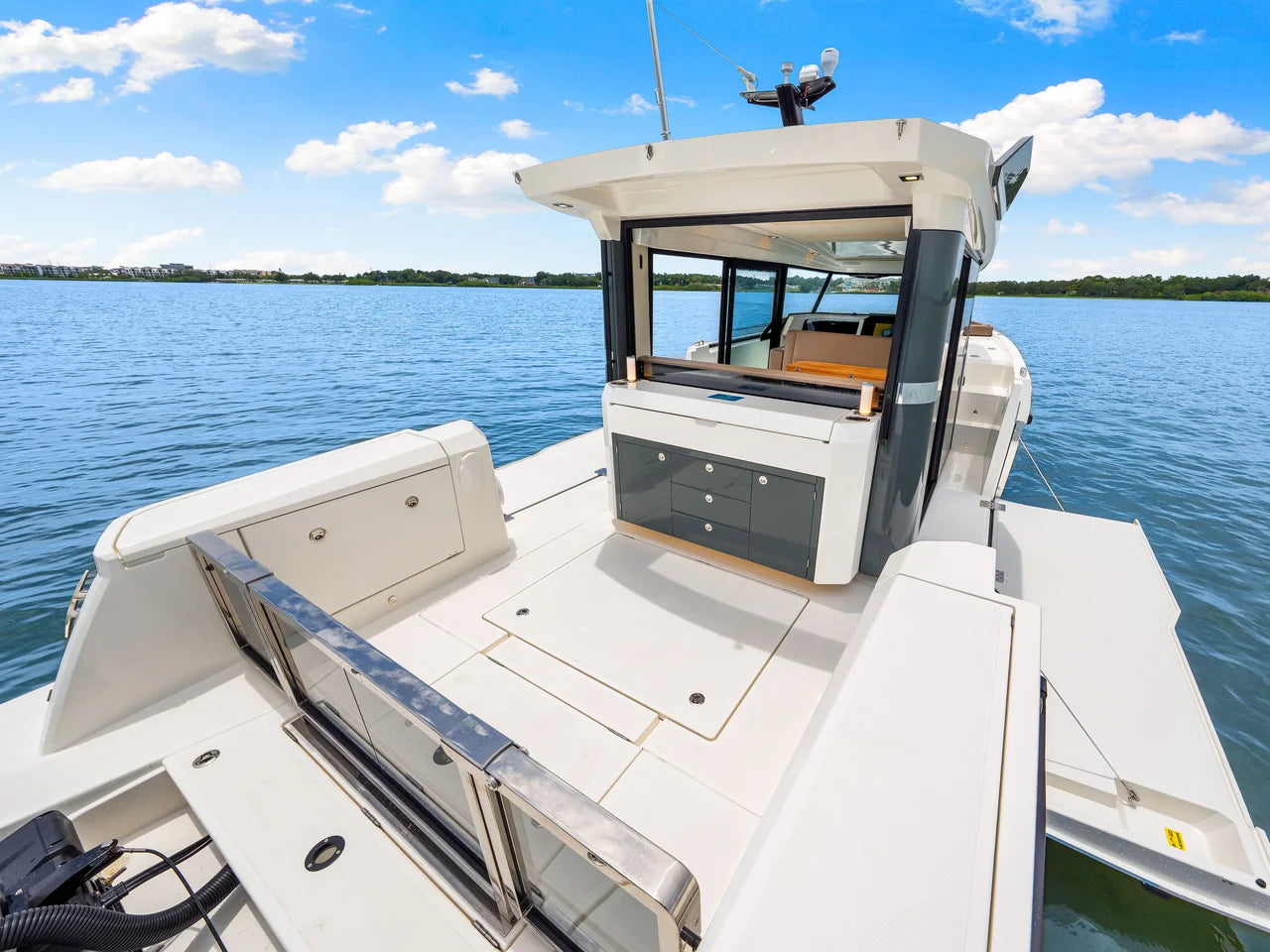 2026 Saxdor 340 GTWA 34.0 feet, Clearwater, Florida #58