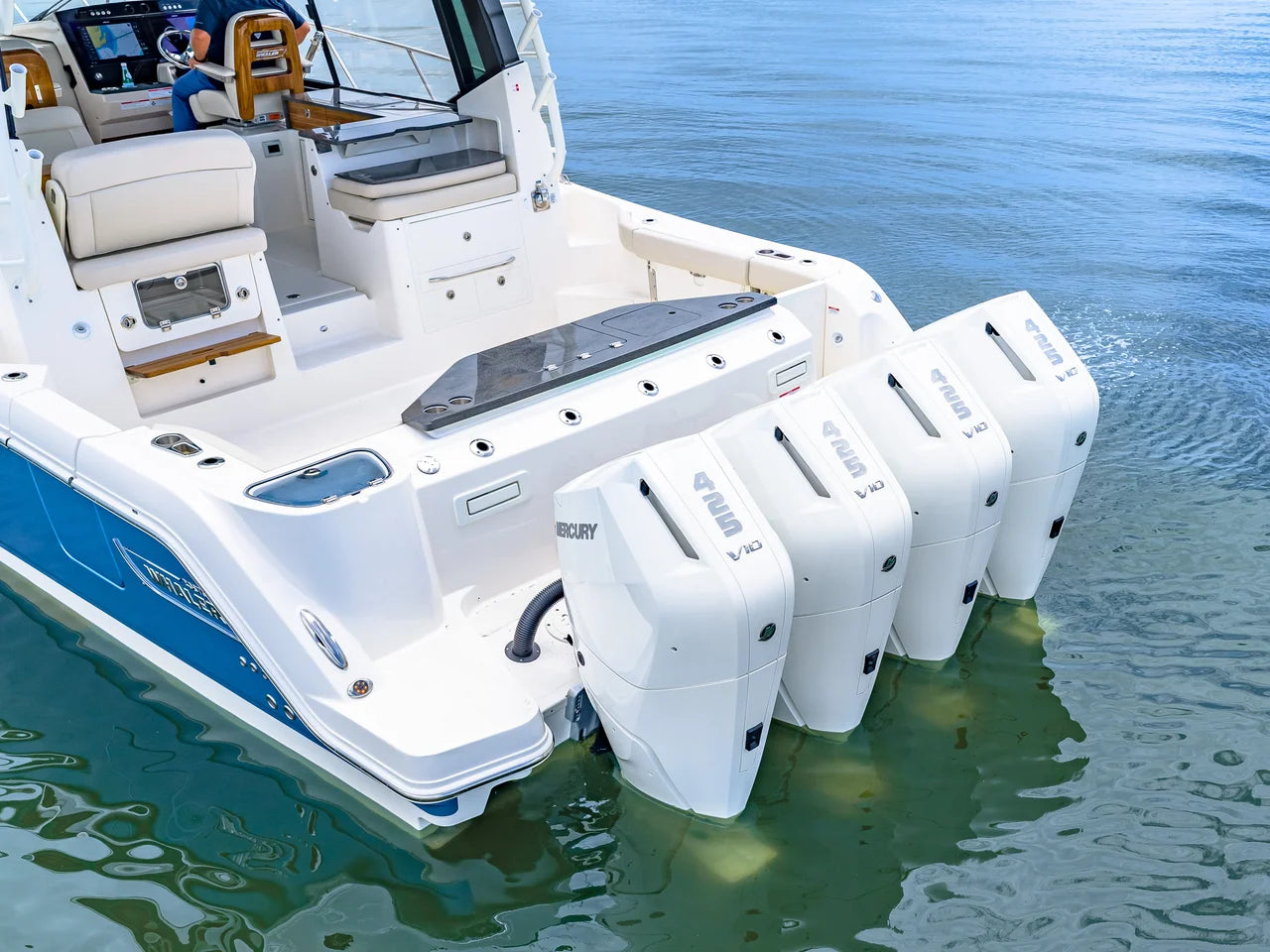 2026 Boston Whaler 405 Conquest 40.0 feet, Clearwater, Florida #10