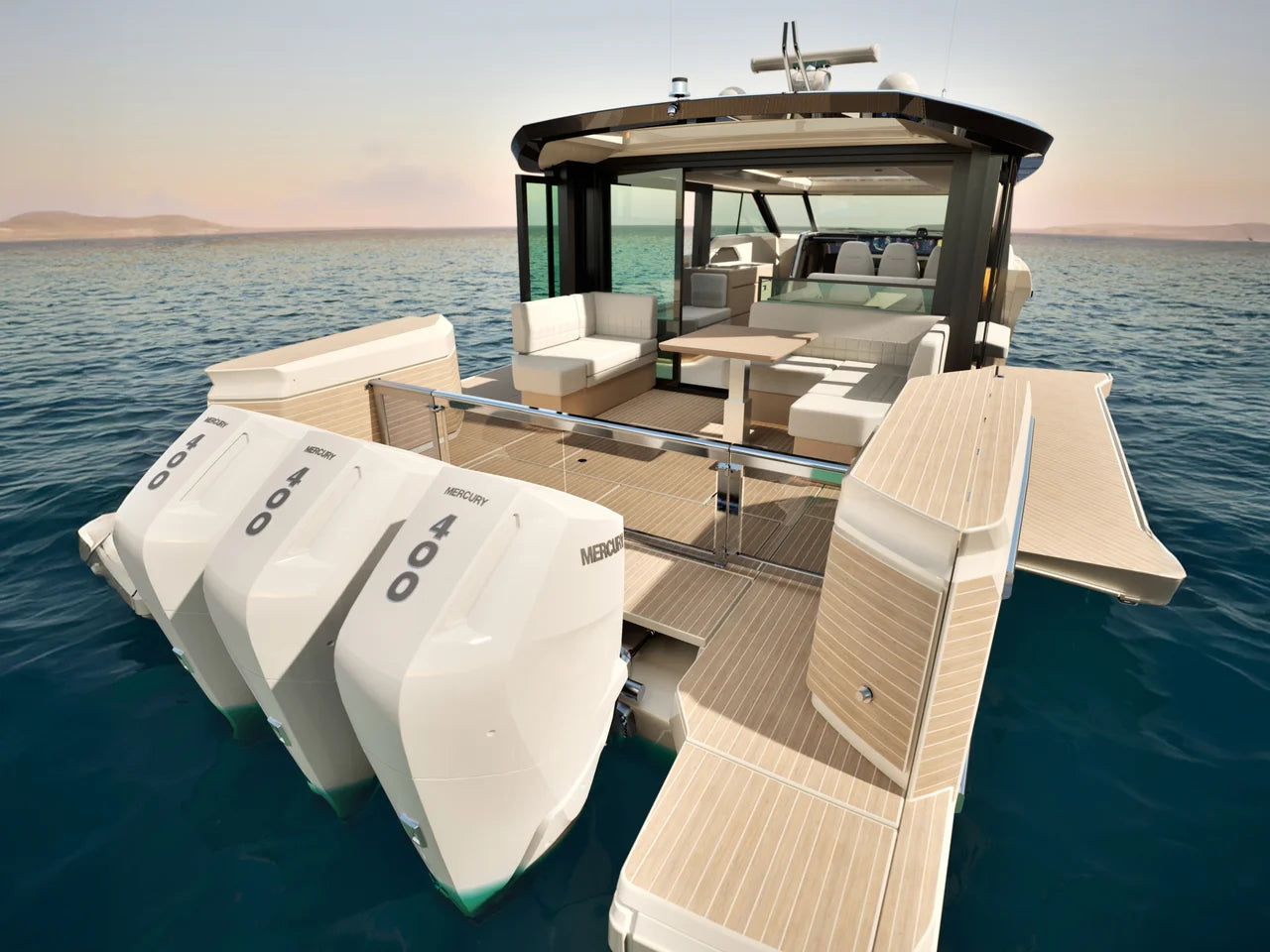 2026 Saxdor 460 GTC 46.0 feet, Pompano Beach, Florida #10