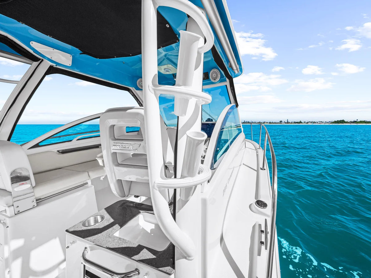 2027 Boston Whaler 285 Conquest 28.0 feet, Venice, Florida #37