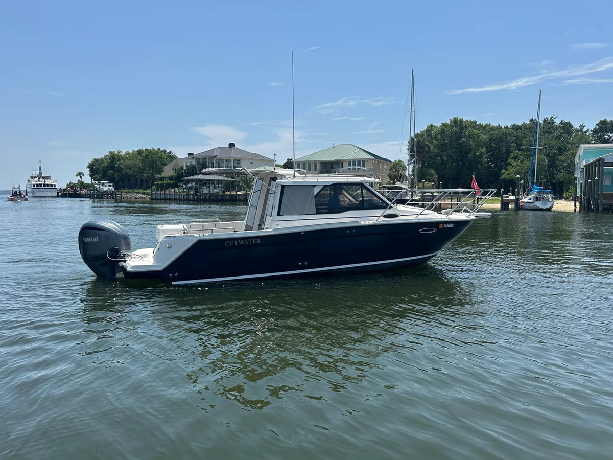 2023 Cutwater C-248 COUPE 24.0 feet, Pensacola, Florida #4