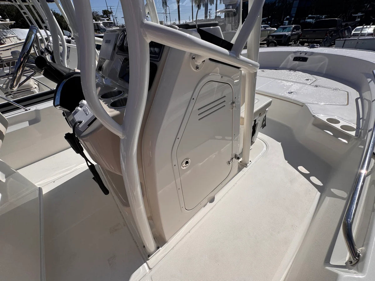 2026 Boston Whaler 210 Montauk 21.0 feet, Stuart, Florida #18
