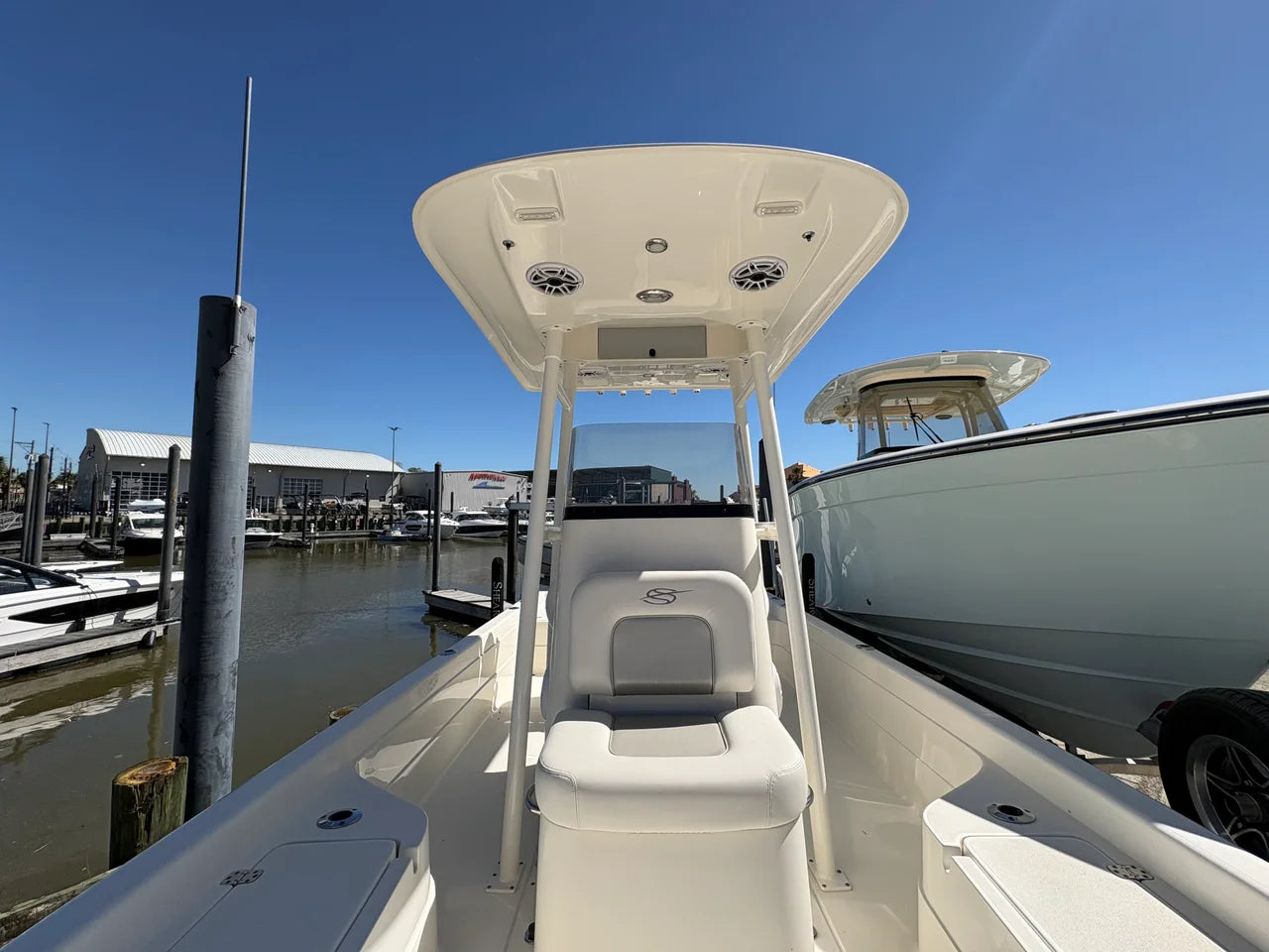 2023 Shearwater 25 LTD 25.0 feet, Seabrook, TX #9