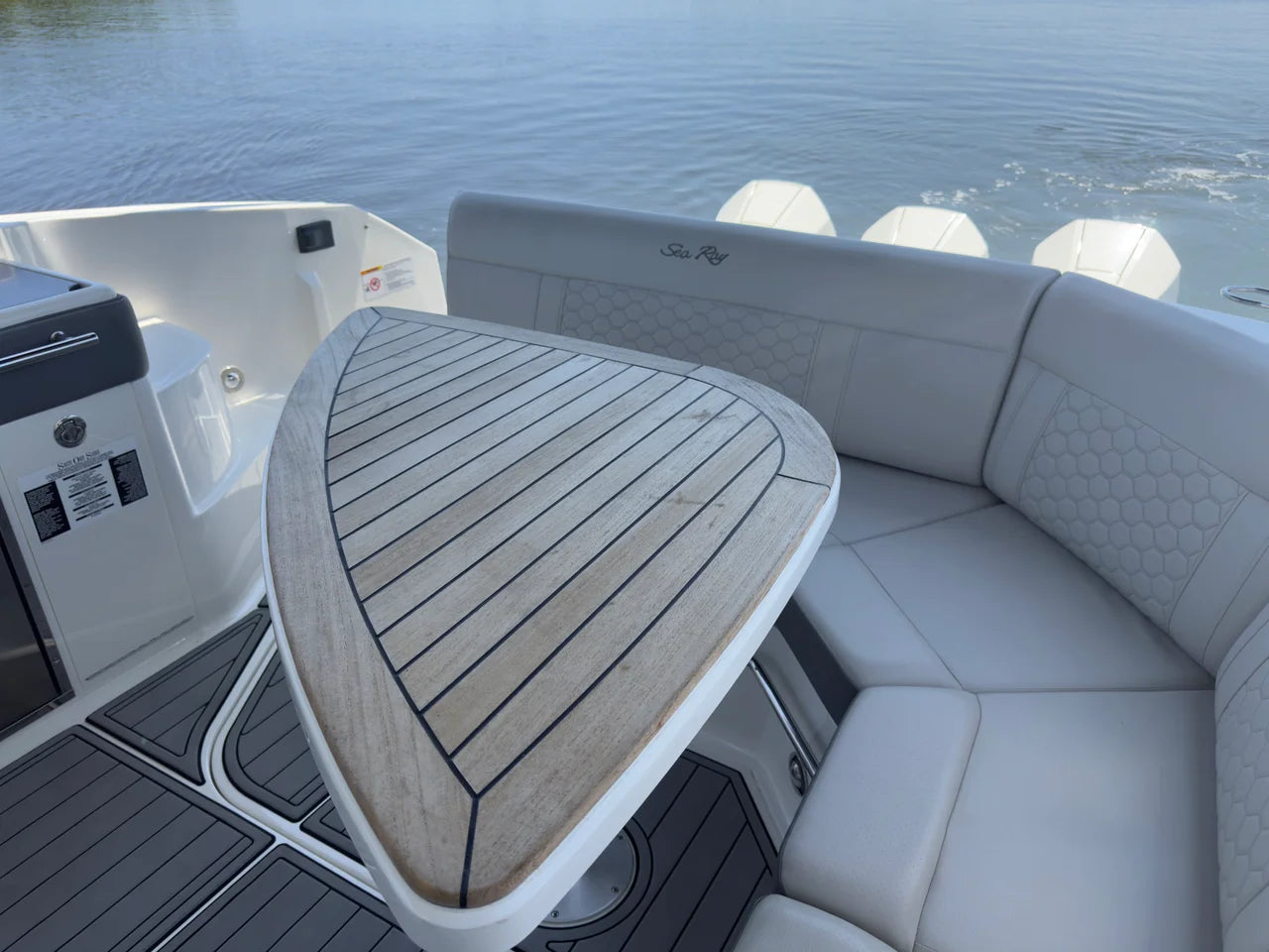 2021 Sea Ray 320 SUNDANCER OB 32.0 feet, Norwalk, Connecticut #46