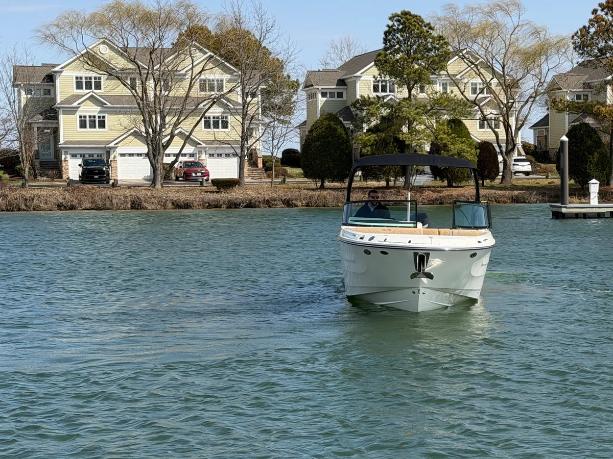 2026 Sea Ray SDX 270 Outboard 27.0 feet, Grasonville, MD #7